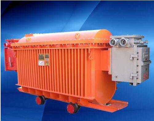 KBSG-1250KVA隔爆型魏县矿用变压器