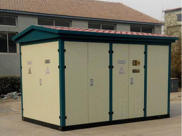 1600KVA魏县箱式变压器